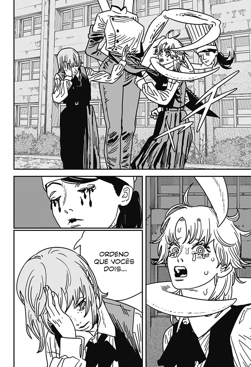 Read Chainsaw Man PT-BR Manga Online