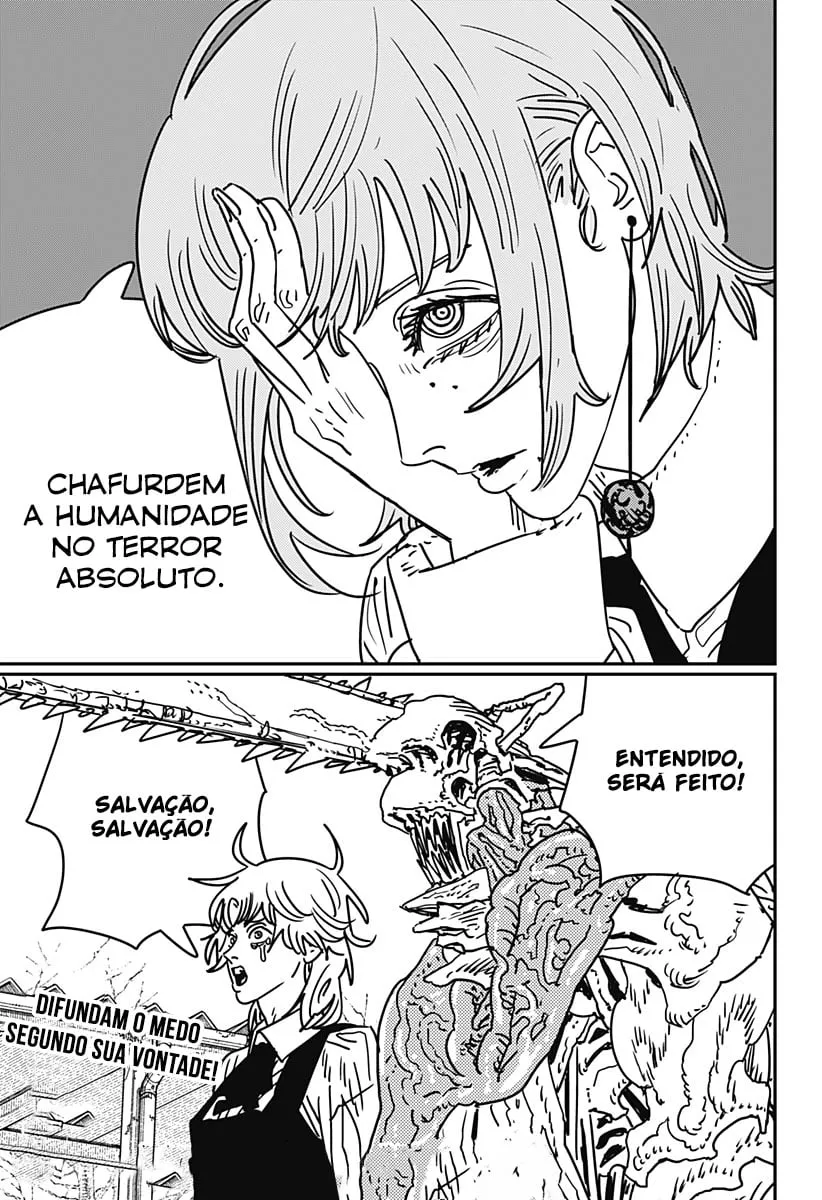 Read Chainsaw Man PT-BR Manga Online