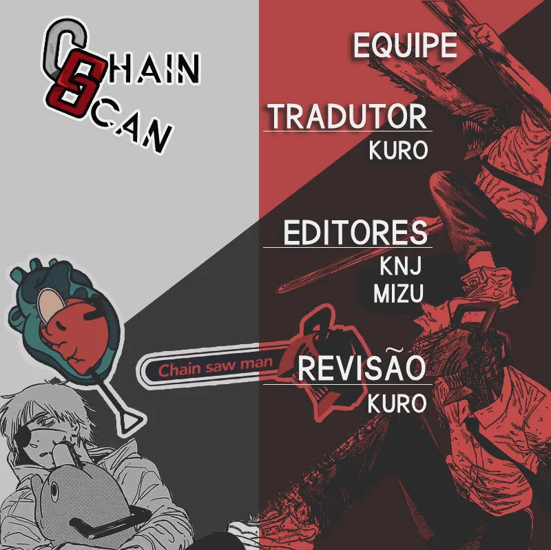Read Chainsaw Man PT-BR Manga Online