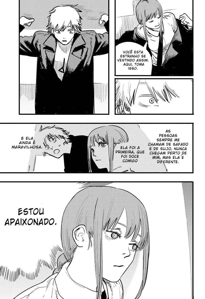Read Chainsaw Man PT-BR Manga Online