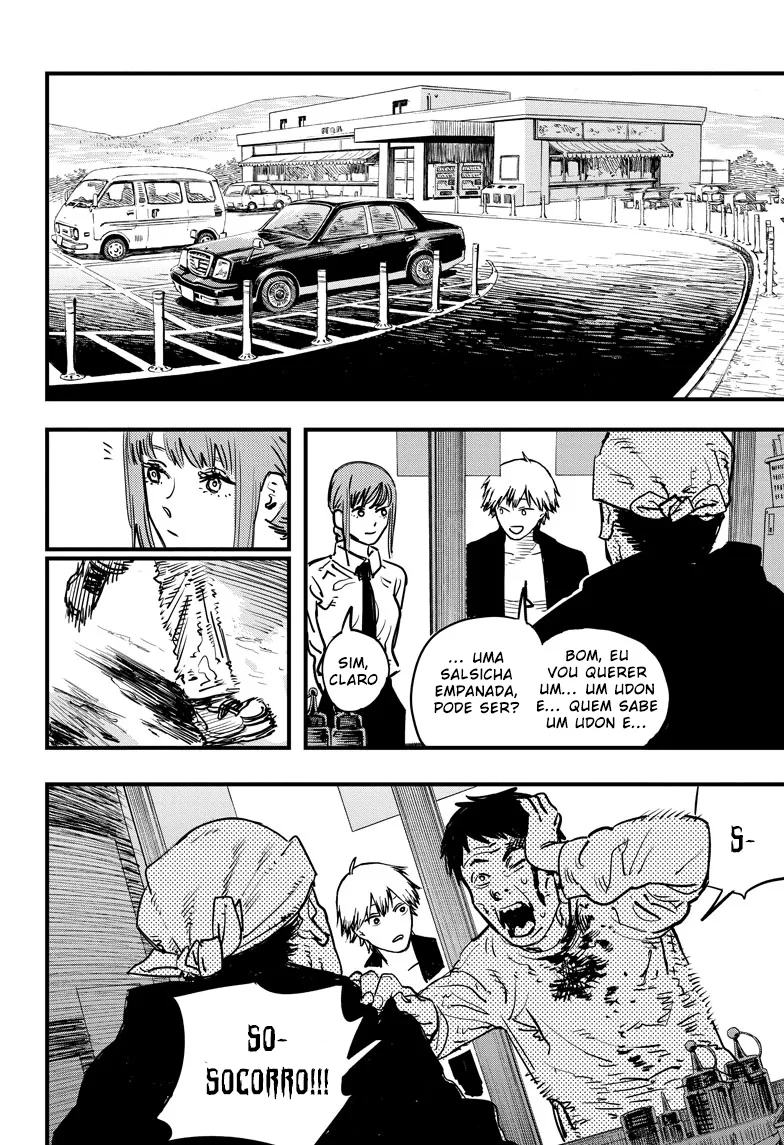 Read Chainsaw Man PT-BR Manga Online