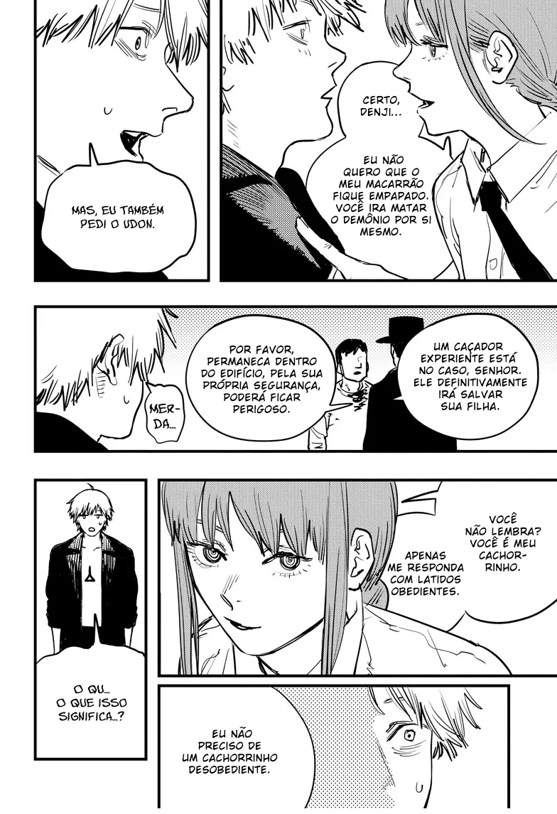 Read Chainsaw Man PT-BR Manga Online