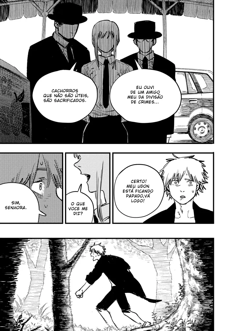 Read Chainsaw Man PT-BR Manga Online