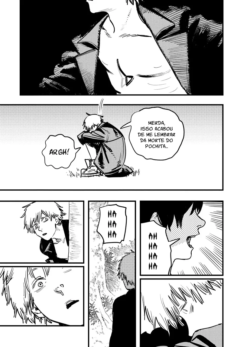 Read Chainsaw Man PT-BR Manga Online