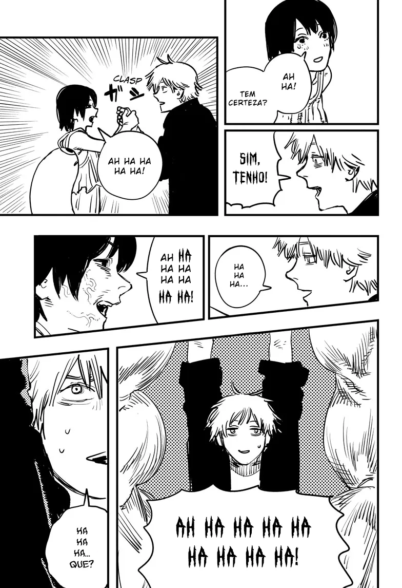 Read Chainsaw Man PT-BR Manga Online