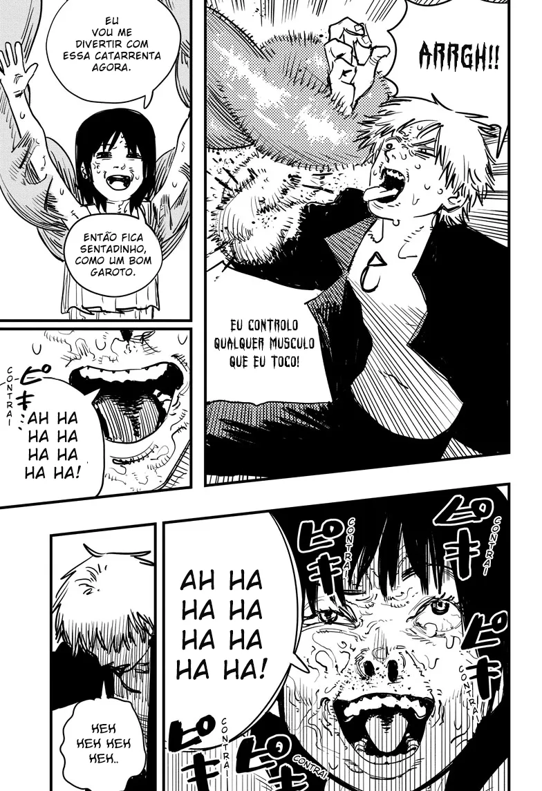 Read Chainsaw Man PT-BR Manga Online