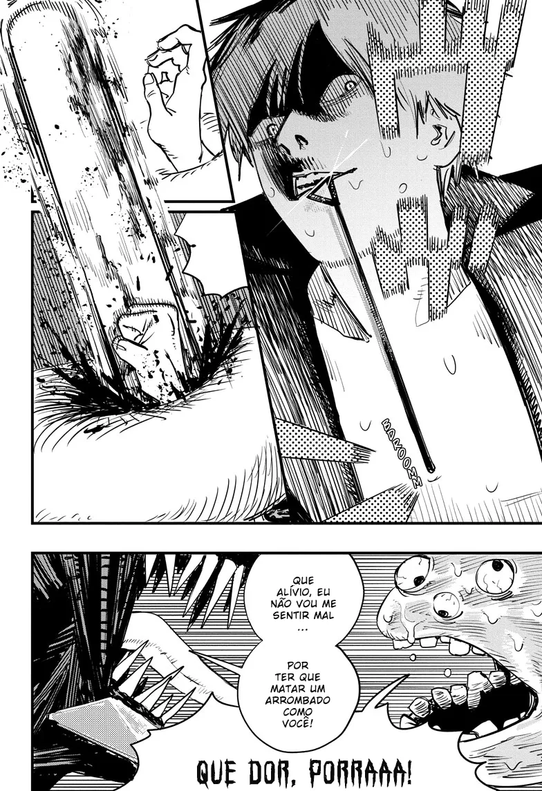 Read Chainsaw Man PT-BR Manga Online