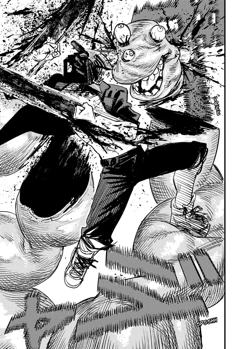 Read Chainsaw Man PT-BR Manga Online
