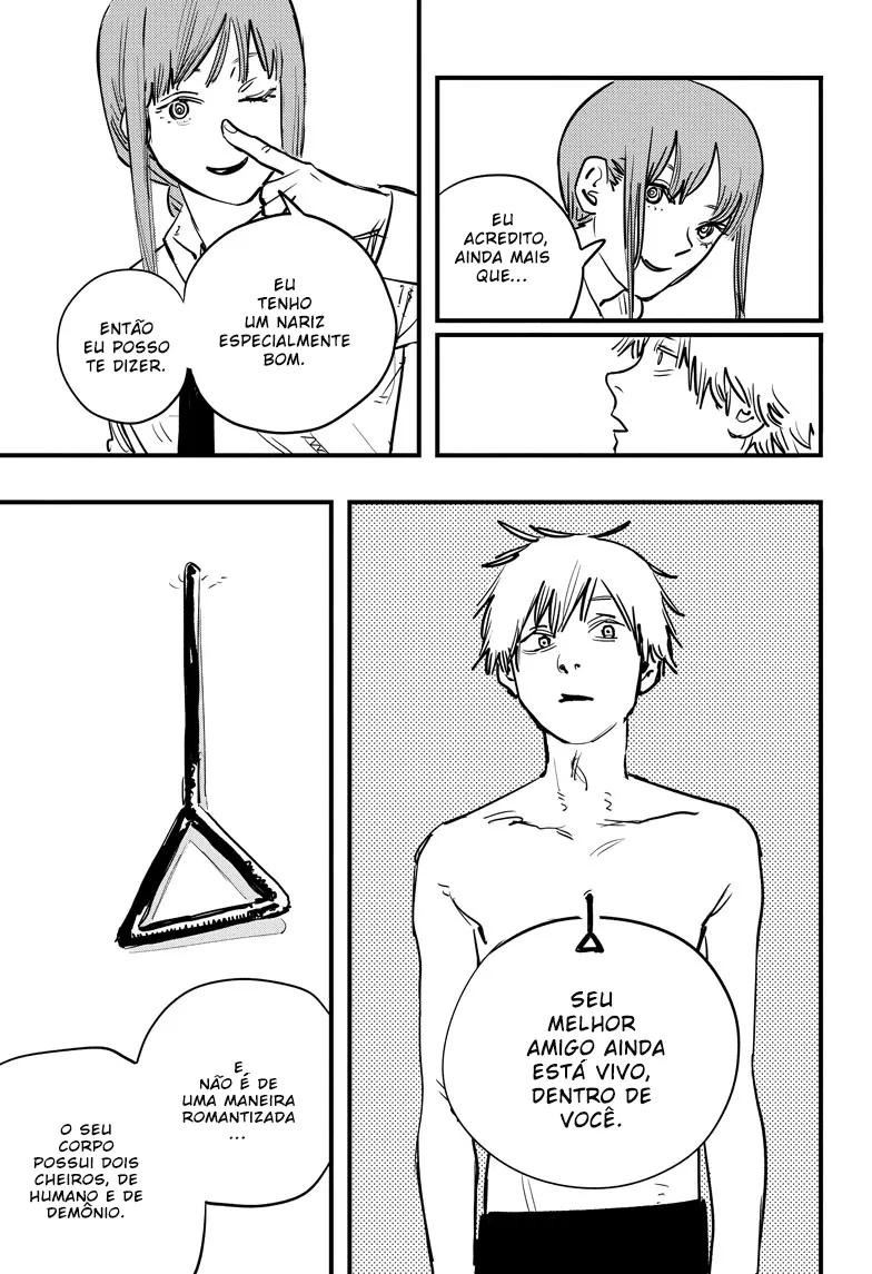 Read Chainsaw Man PT-BR Manga Online