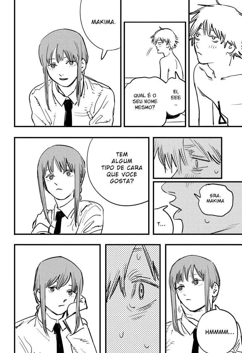 Read Chainsaw Man PT-BR Manga Online