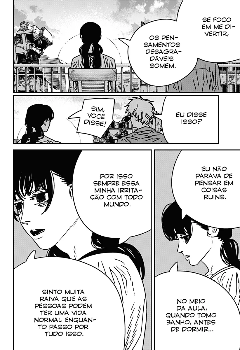 Read Chainsaw Man PT-BR Manga Online