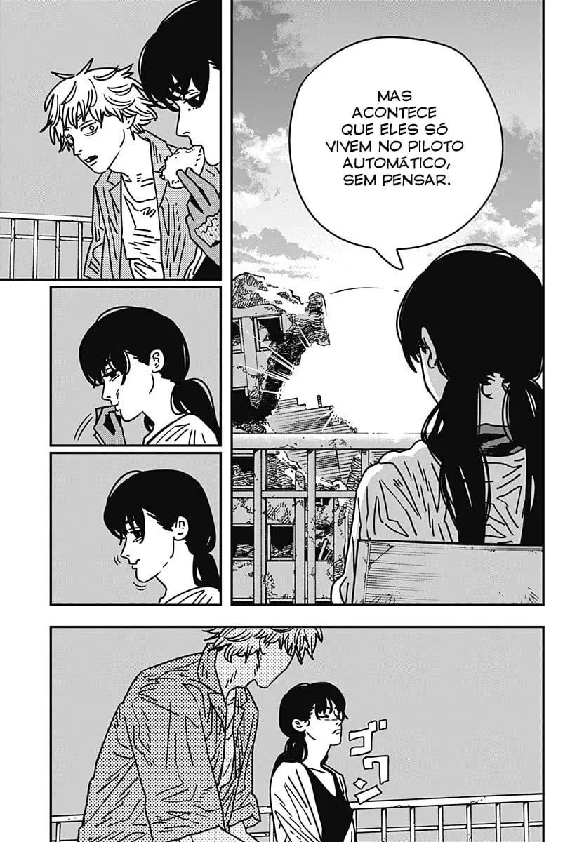 Read Chainsaw Man PT-BR Manga Online