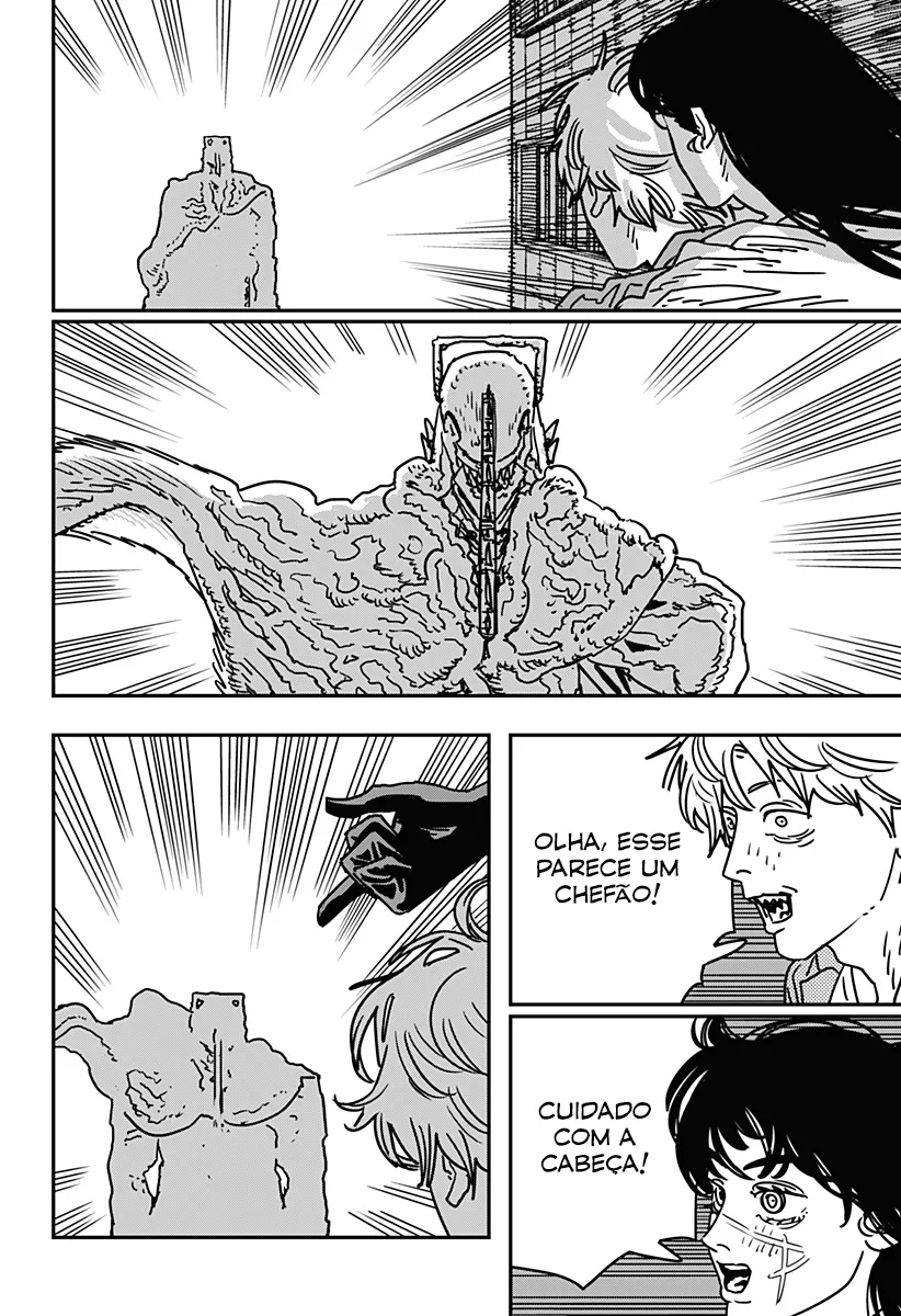 Read Chainsaw Man PT-BR Manga Online