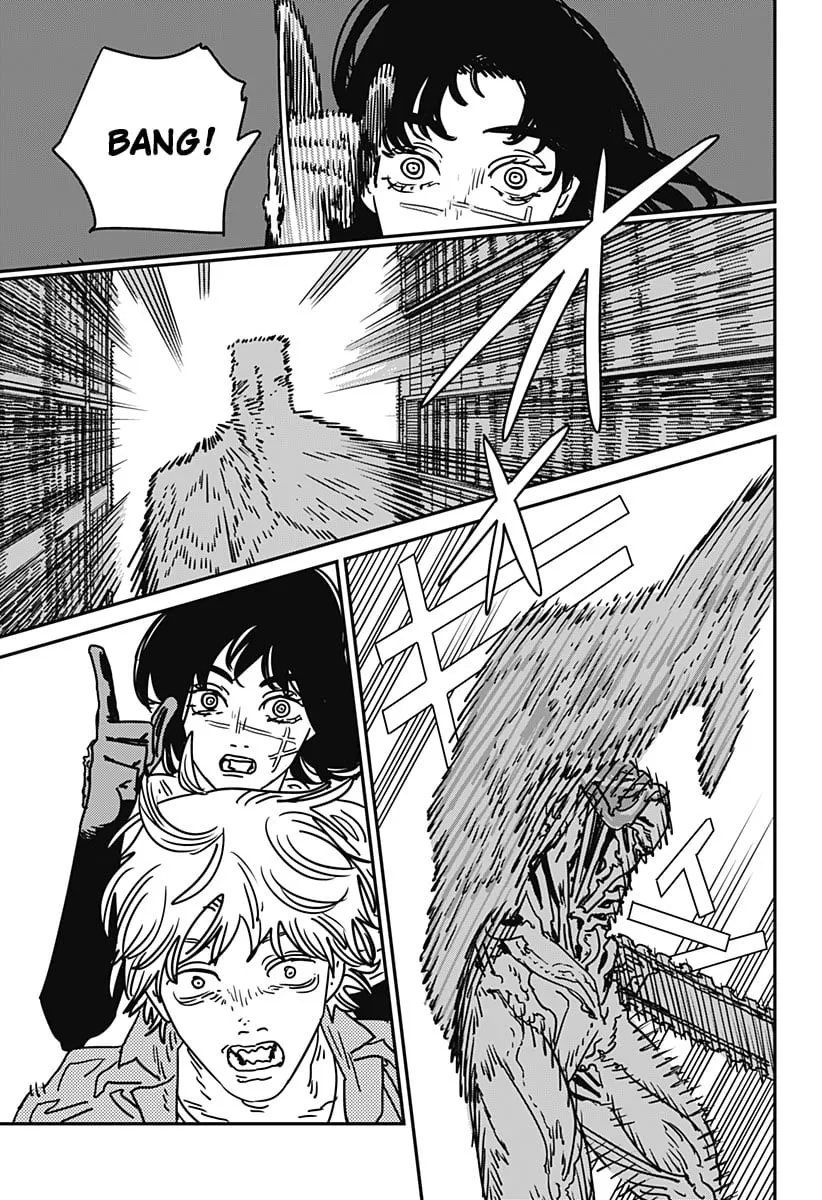 Read Chainsaw Man PT-BR Manga Online