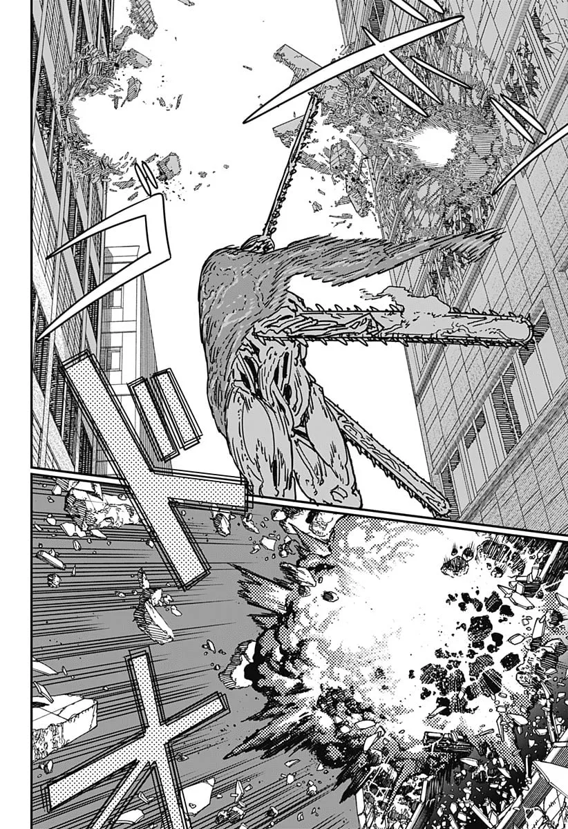 Read Chainsaw Man PT-BR Manga Online