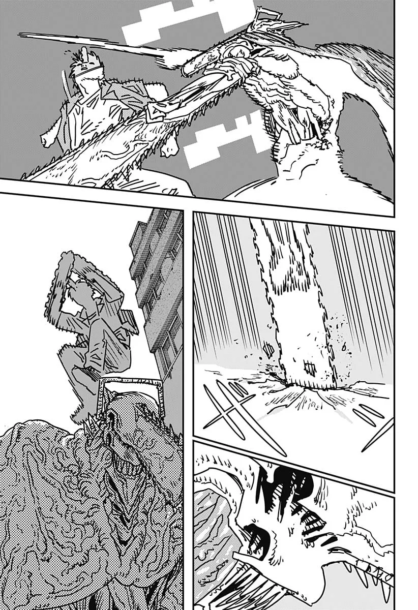 Read Chainsaw Man PT-BR Manga Online
