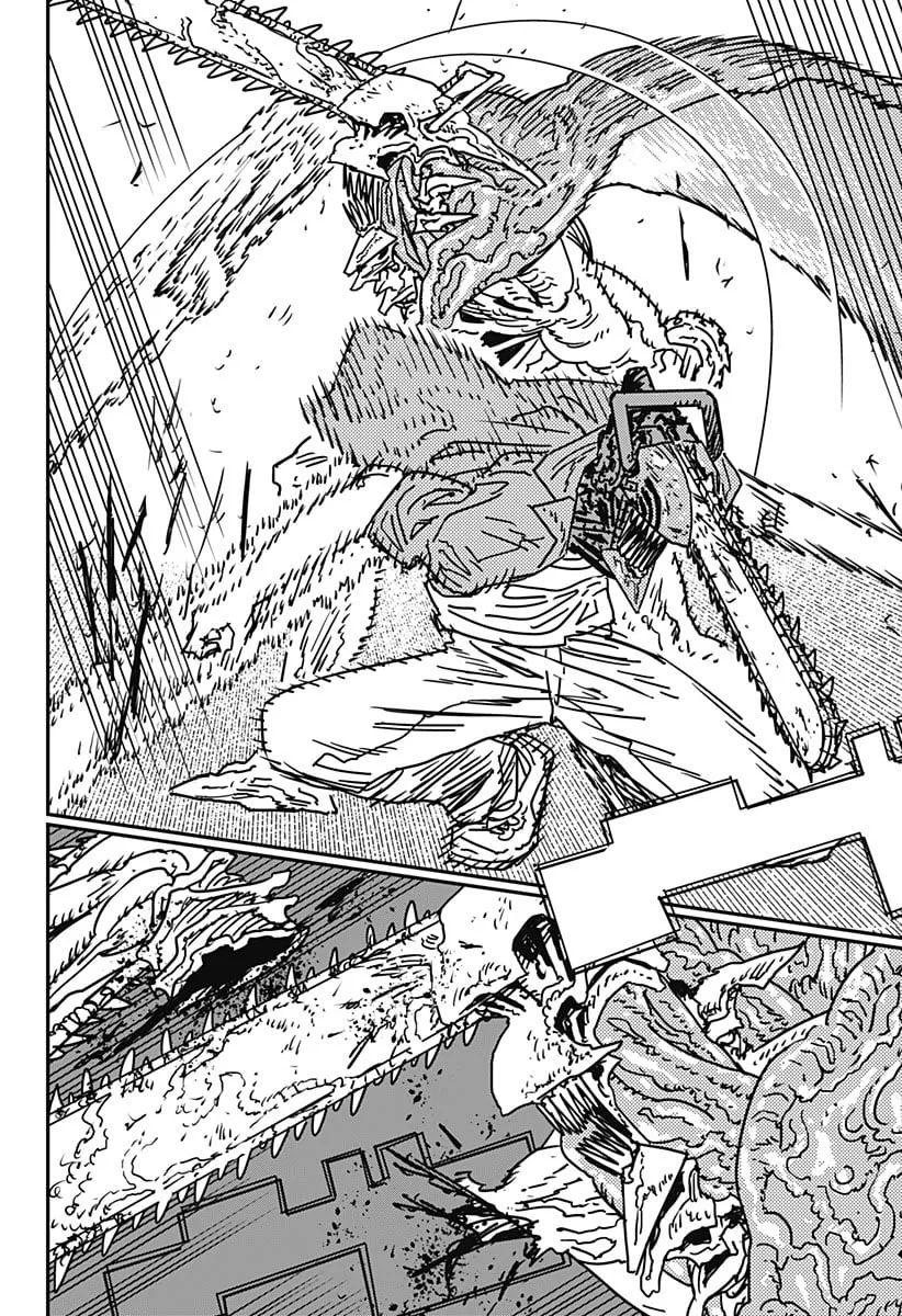 Read Chainsaw Man PT-BR Manga Online