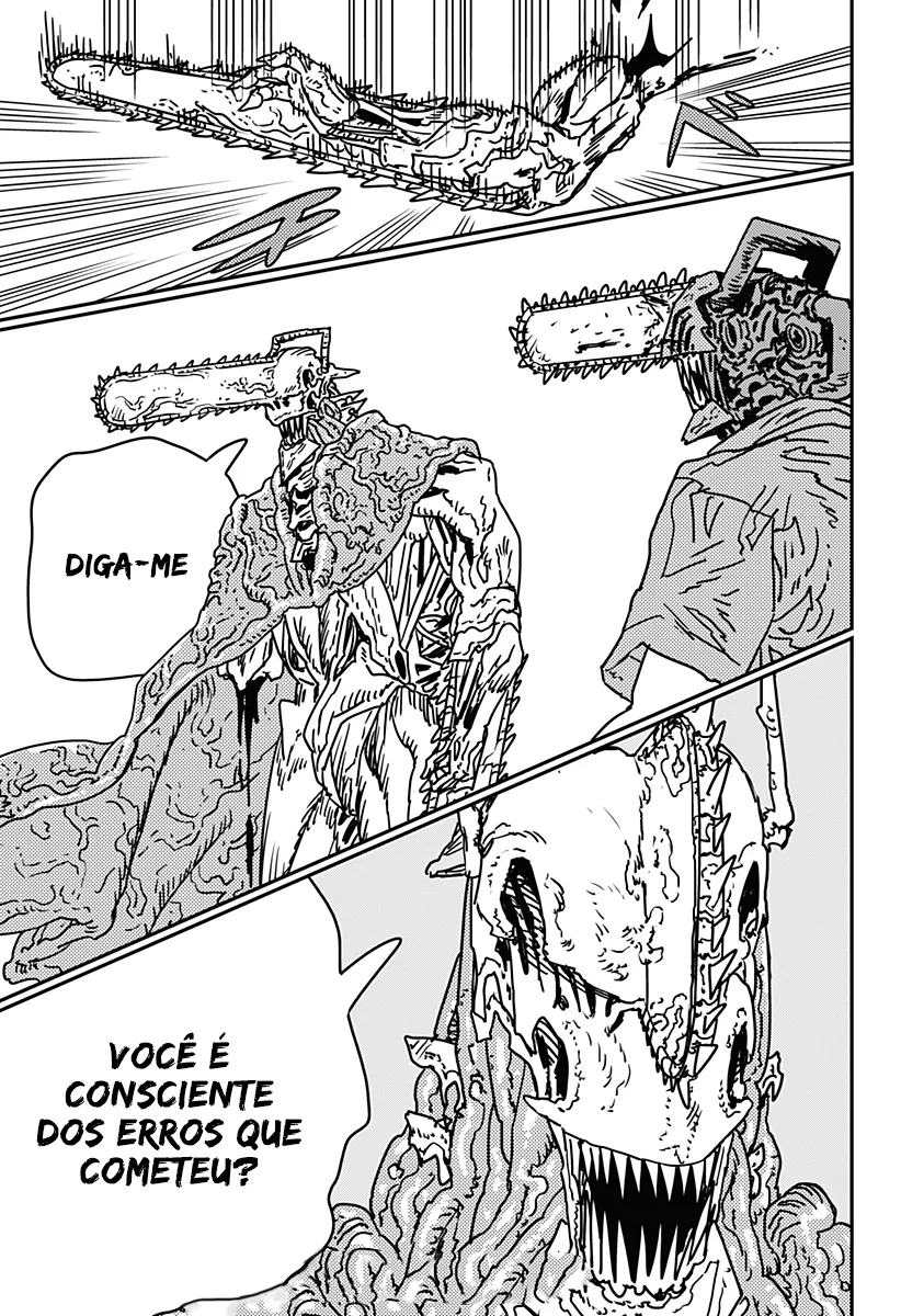 Read Chainsaw Man PT-BR Manga Online