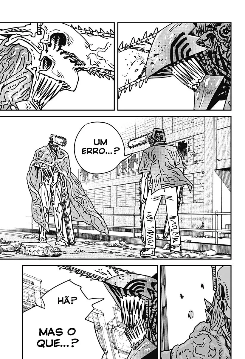 Read Chainsaw Man PT-BR Manga Online