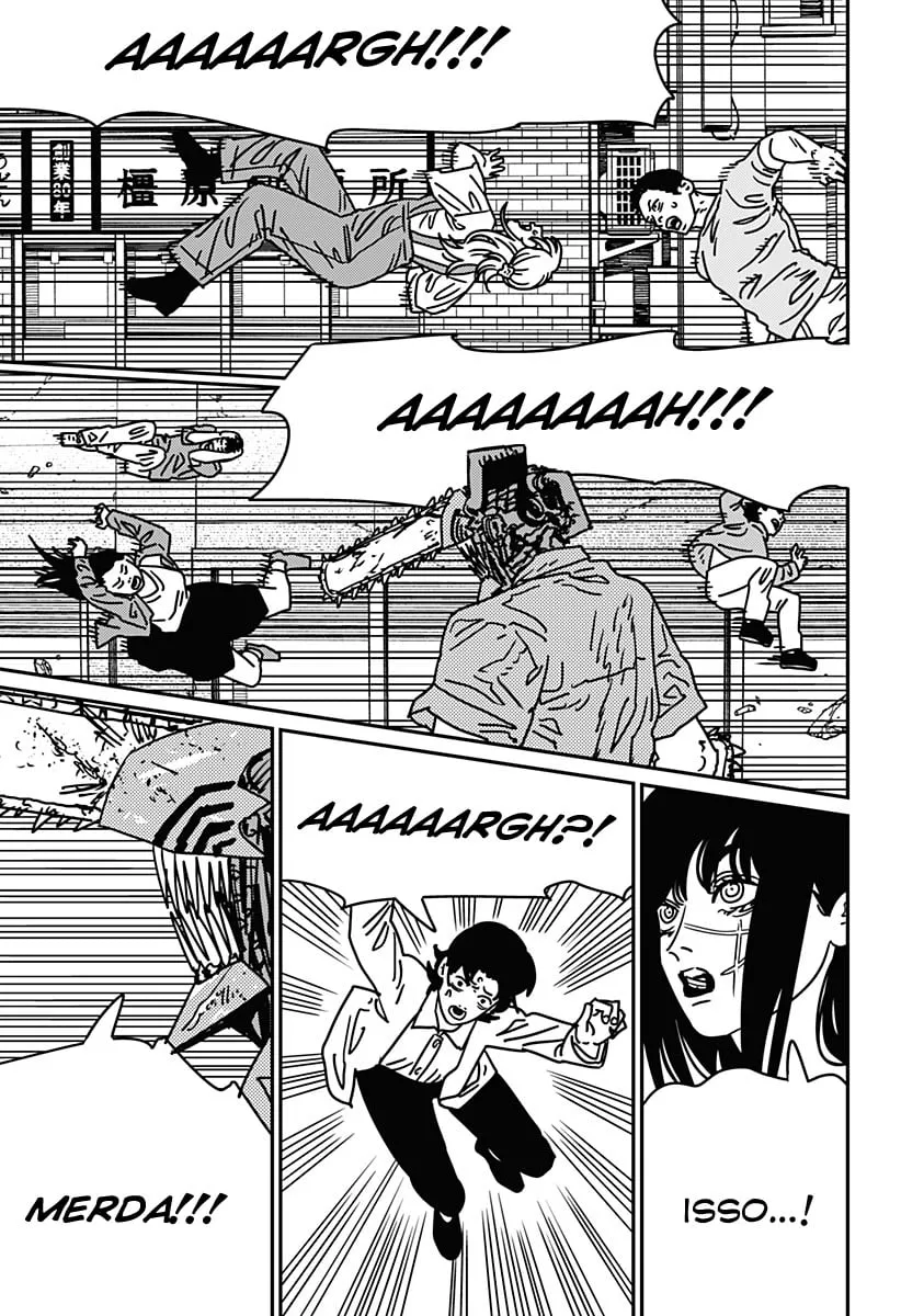 Read Chainsaw Man PT-BR Manga Online