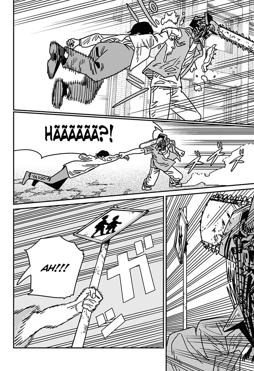 Read Chainsaw Man PT-BR Manga Online