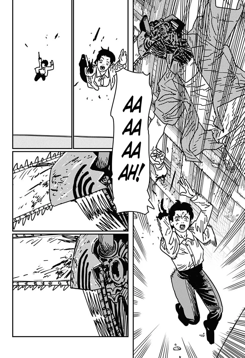 Read Chainsaw Man PT-BR Manga Online