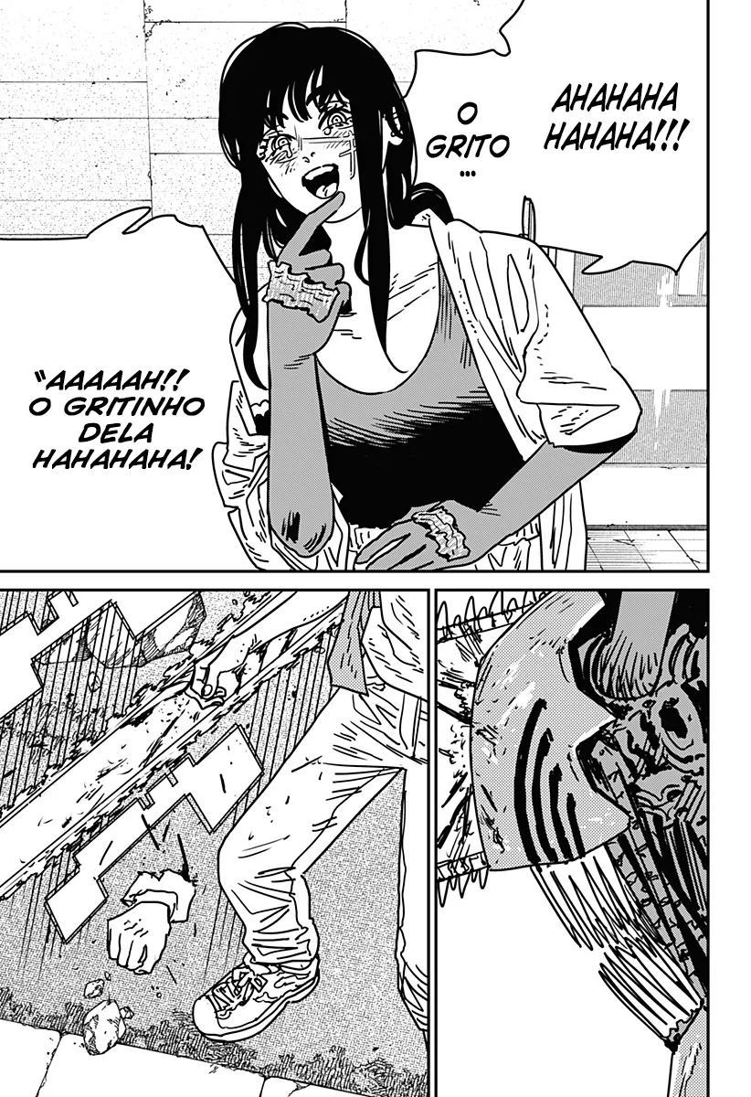 Read Chainsaw Man PT-BR Manga Online