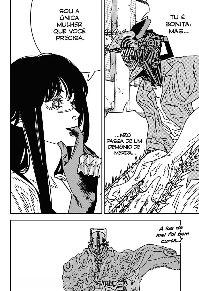 Read Chainsaw Man PT-BR Manga Online