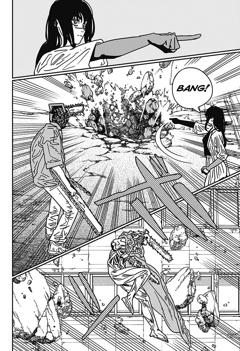 Read Chainsaw Man PT-BR Manga Online