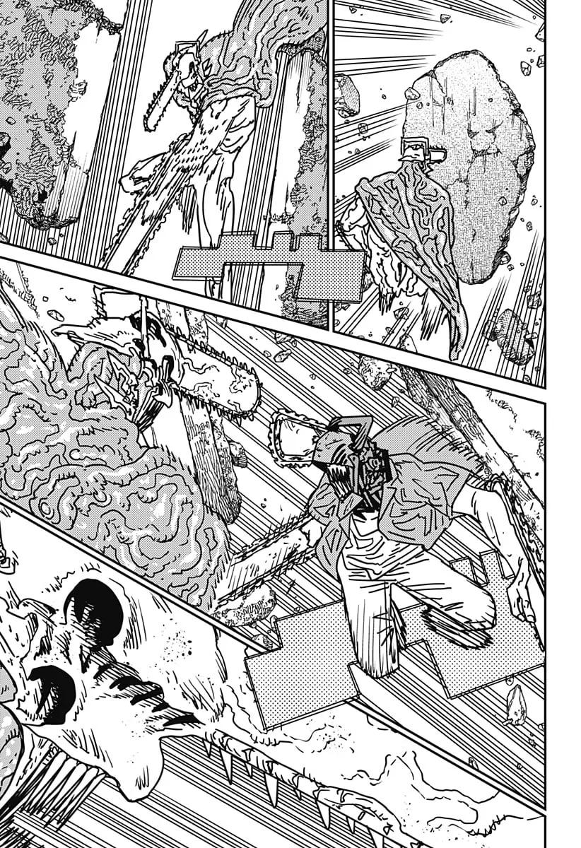 Read Chainsaw Man PT-BR Manga Online