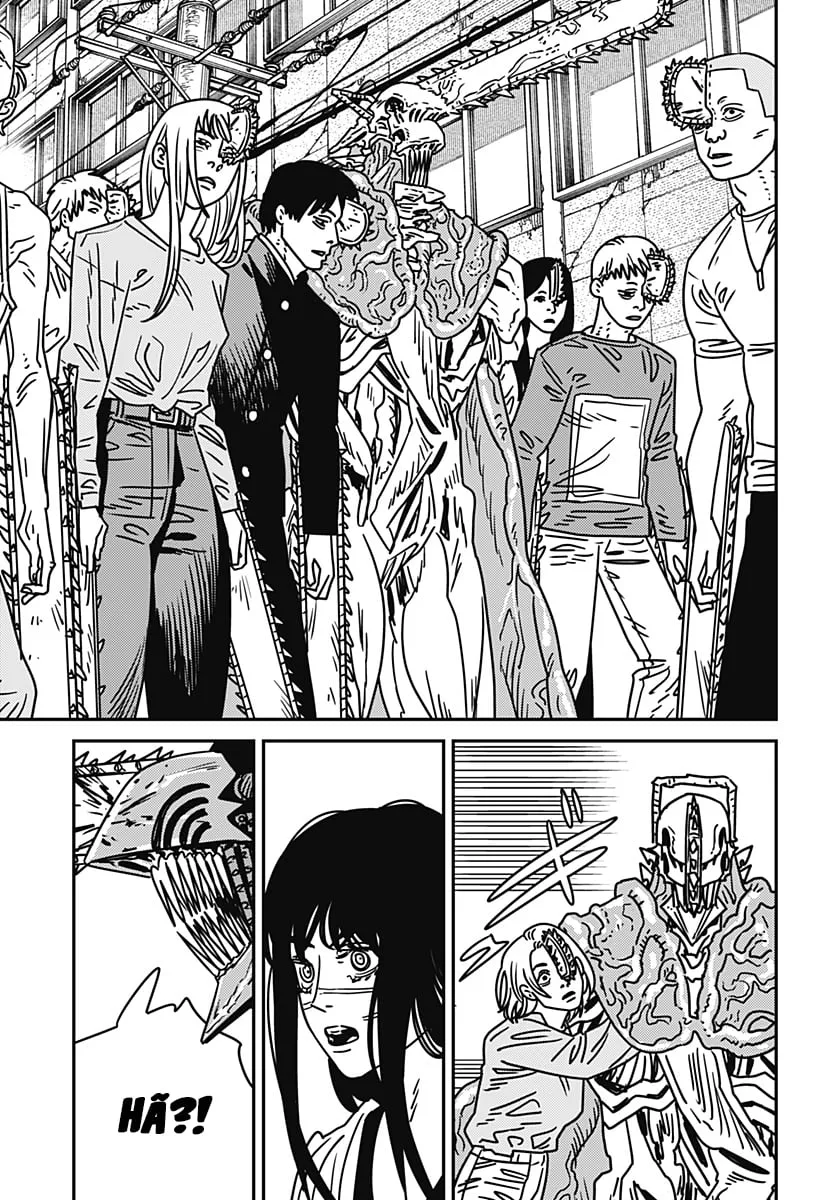 Read Chainsaw Man PT-BR Manga Online