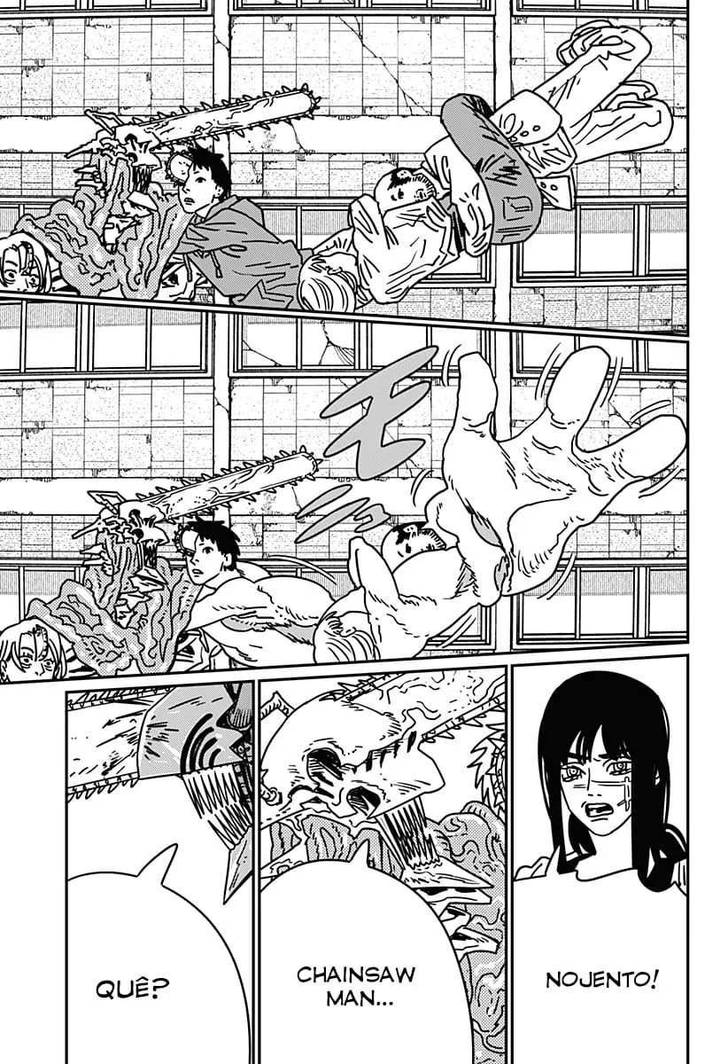Read Chainsaw Man PT-BR Manga Online