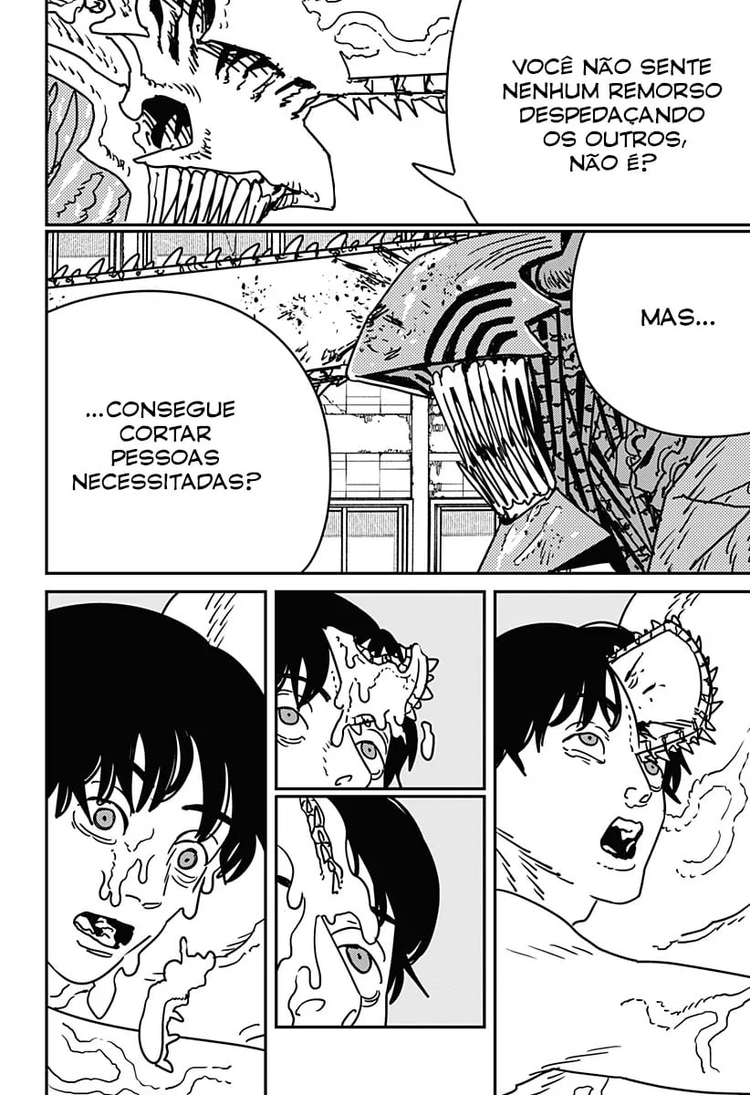 Read Chainsaw Man PT-BR Manga Online