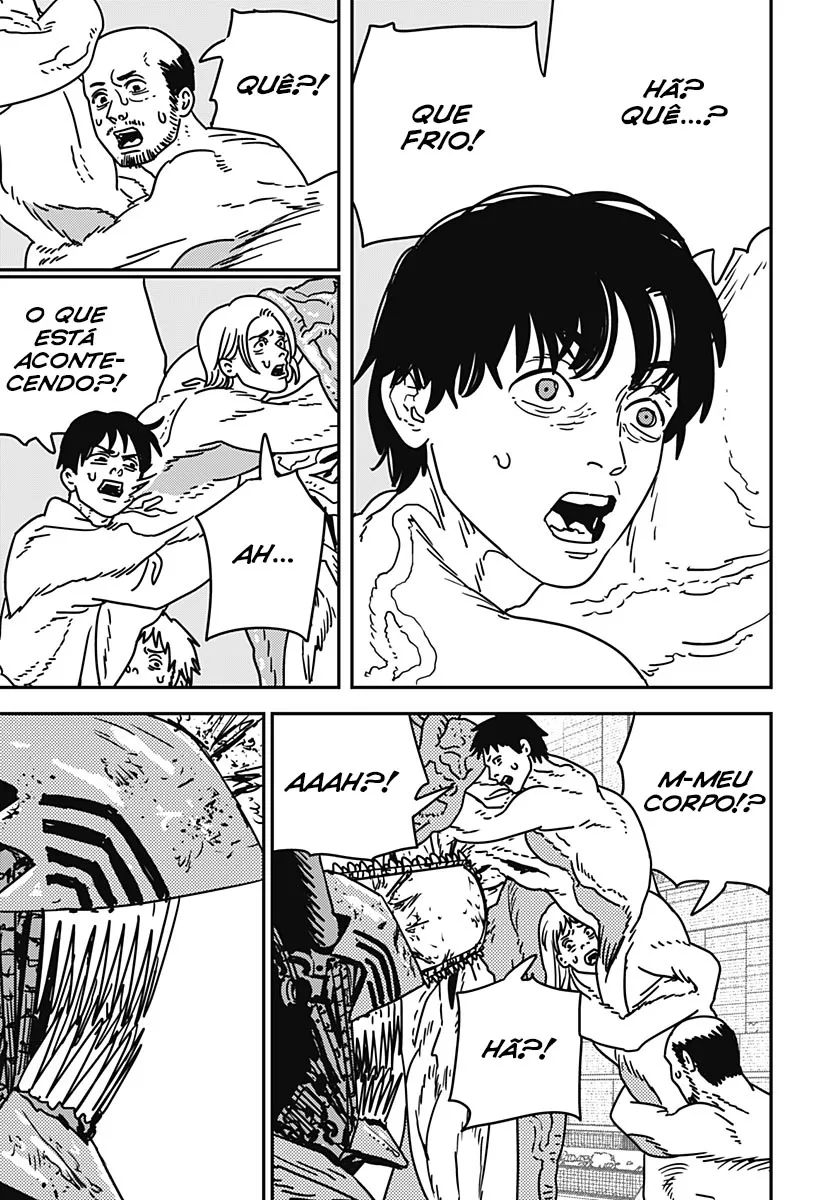 Read Chainsaw Man PT-BR Manga Online
