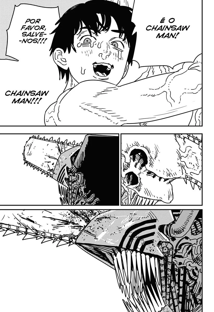 Read Chainsaw Man PT-BR Manga Online