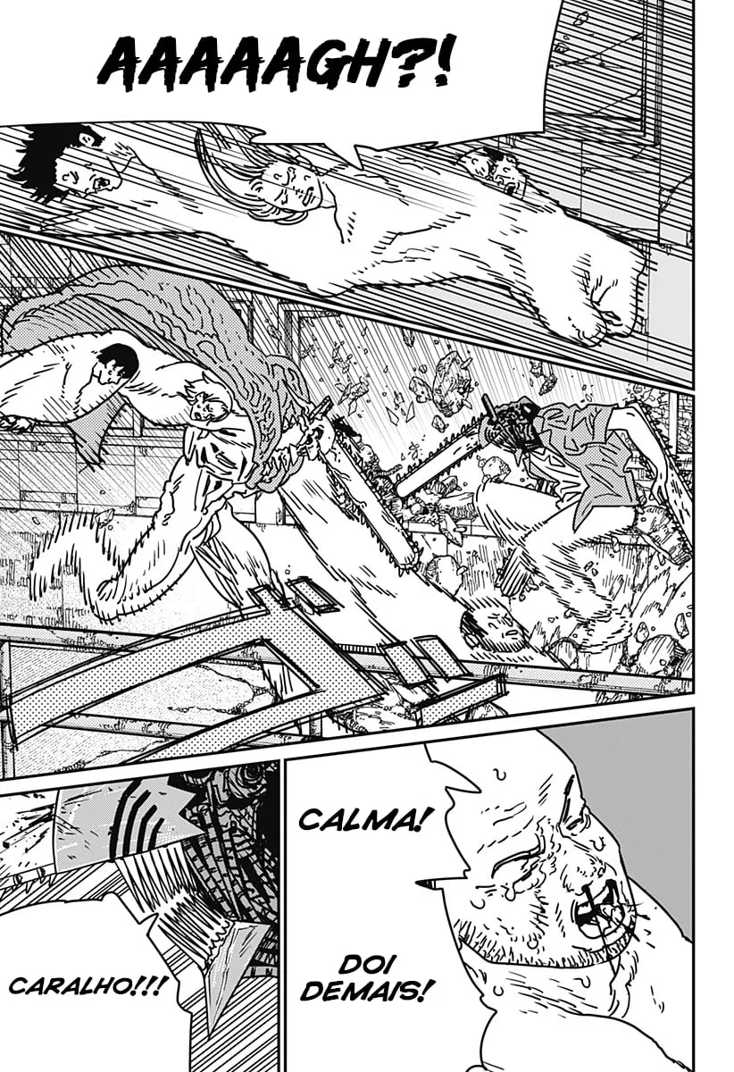Read Chainsaw Man PT-BR Manga Online