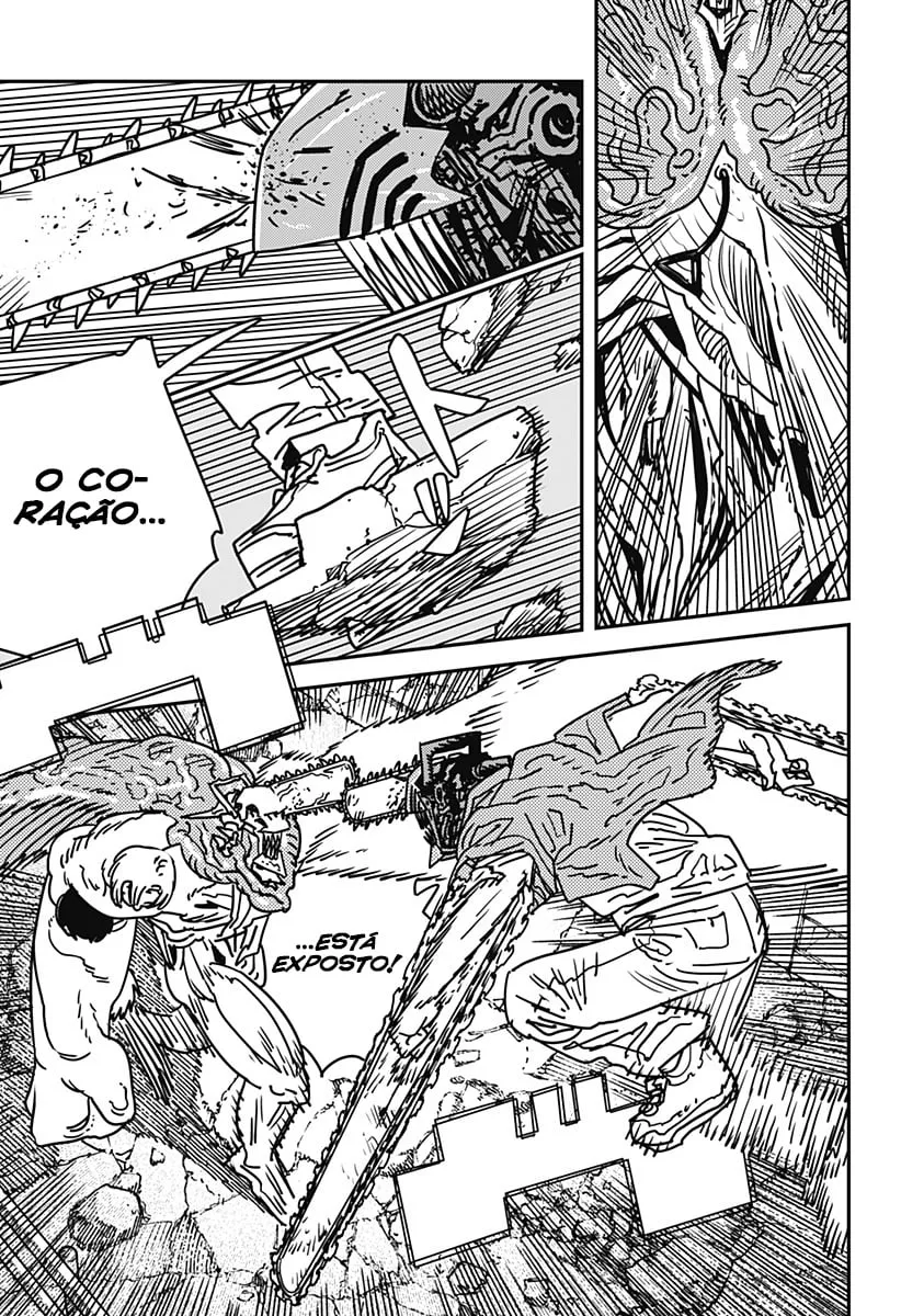 Read Chainsaw Man PT-BR Manga Online