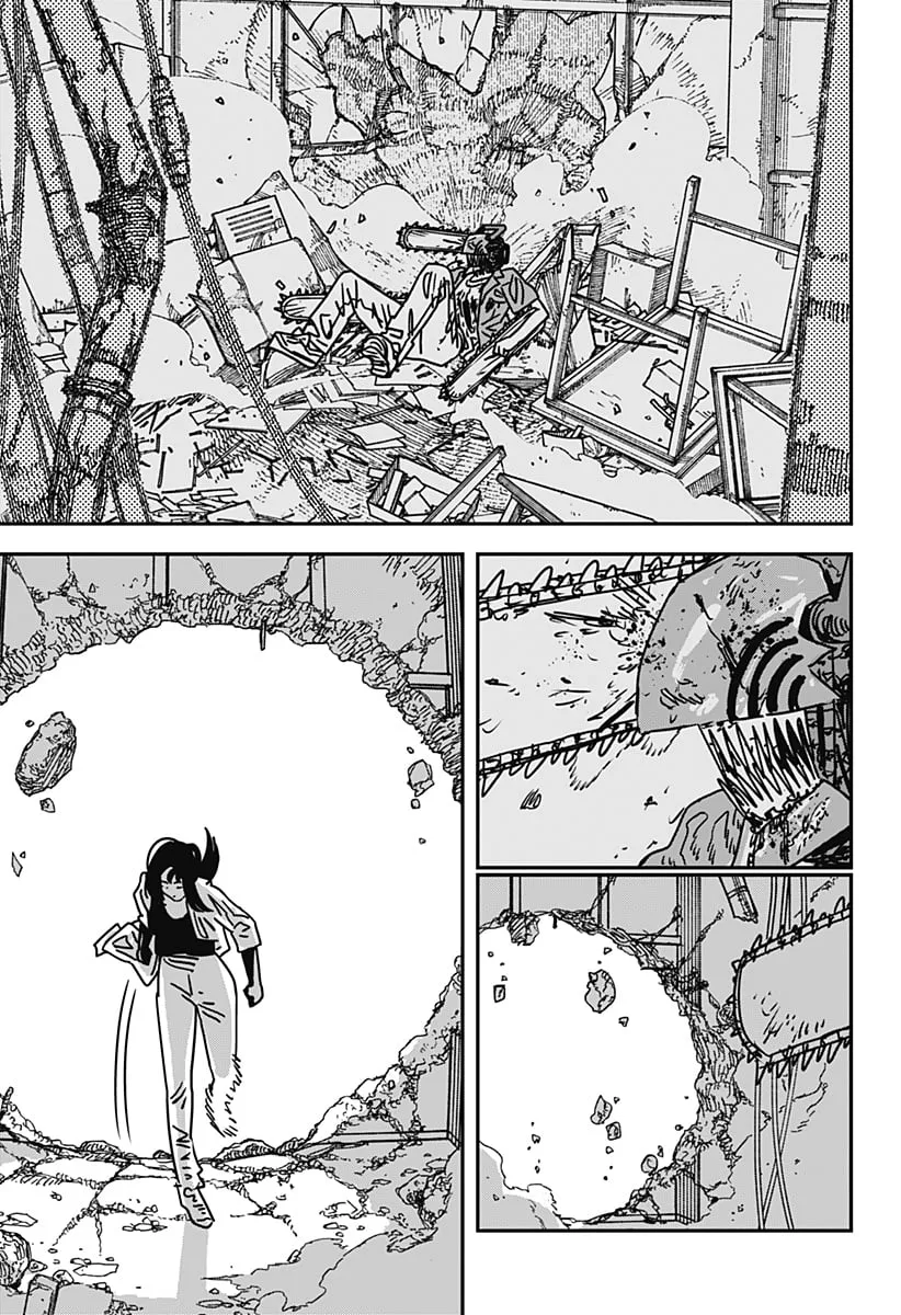 Read Chainsaw Man PT-BR Manga Online