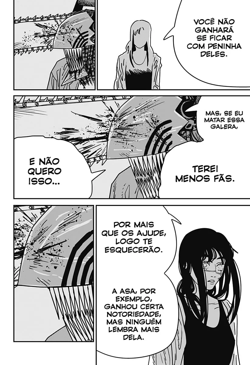 Read Chainsaw Man PT-BR Manga Online