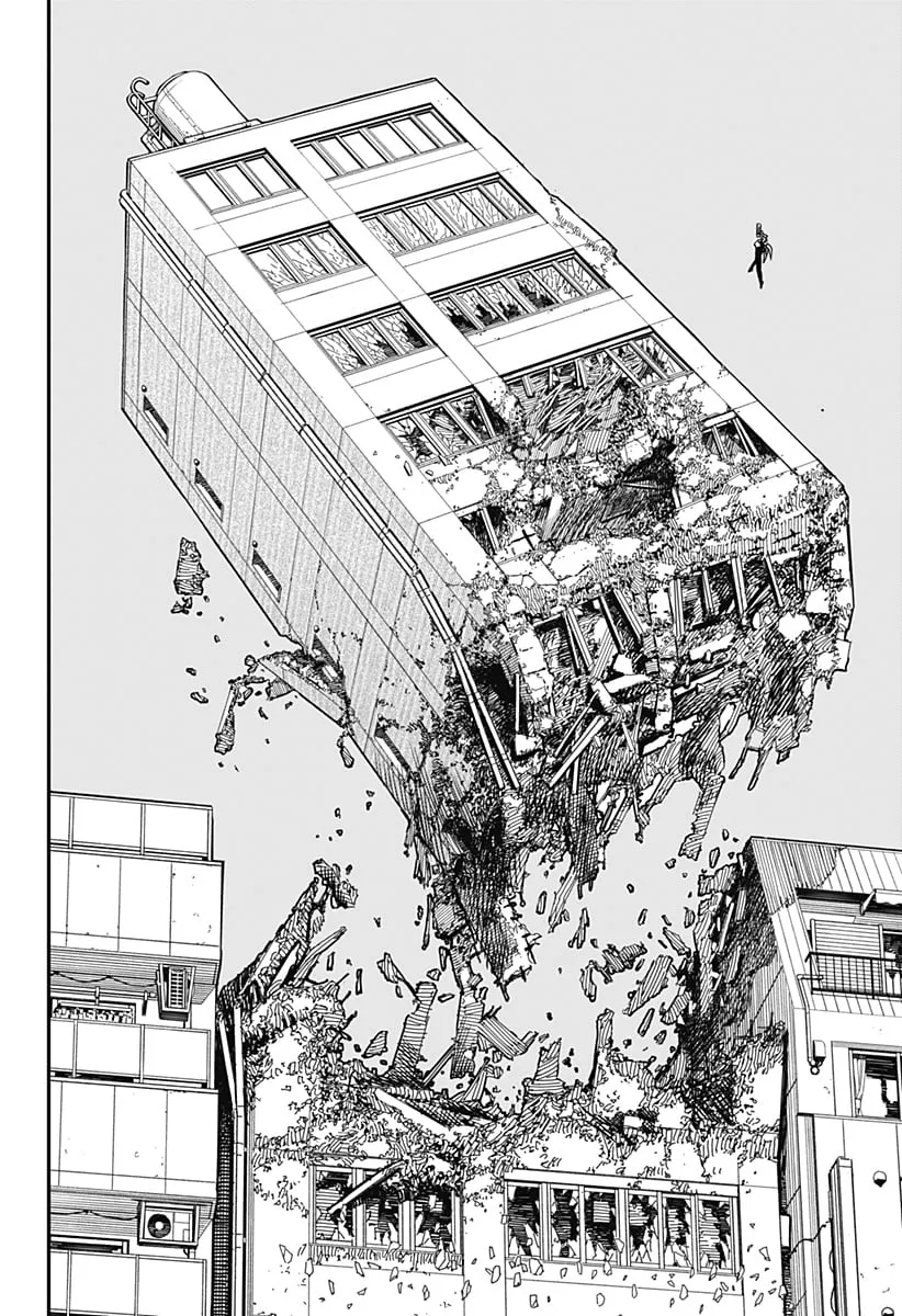 Read Chainsaw Man PT-BR Manga Online