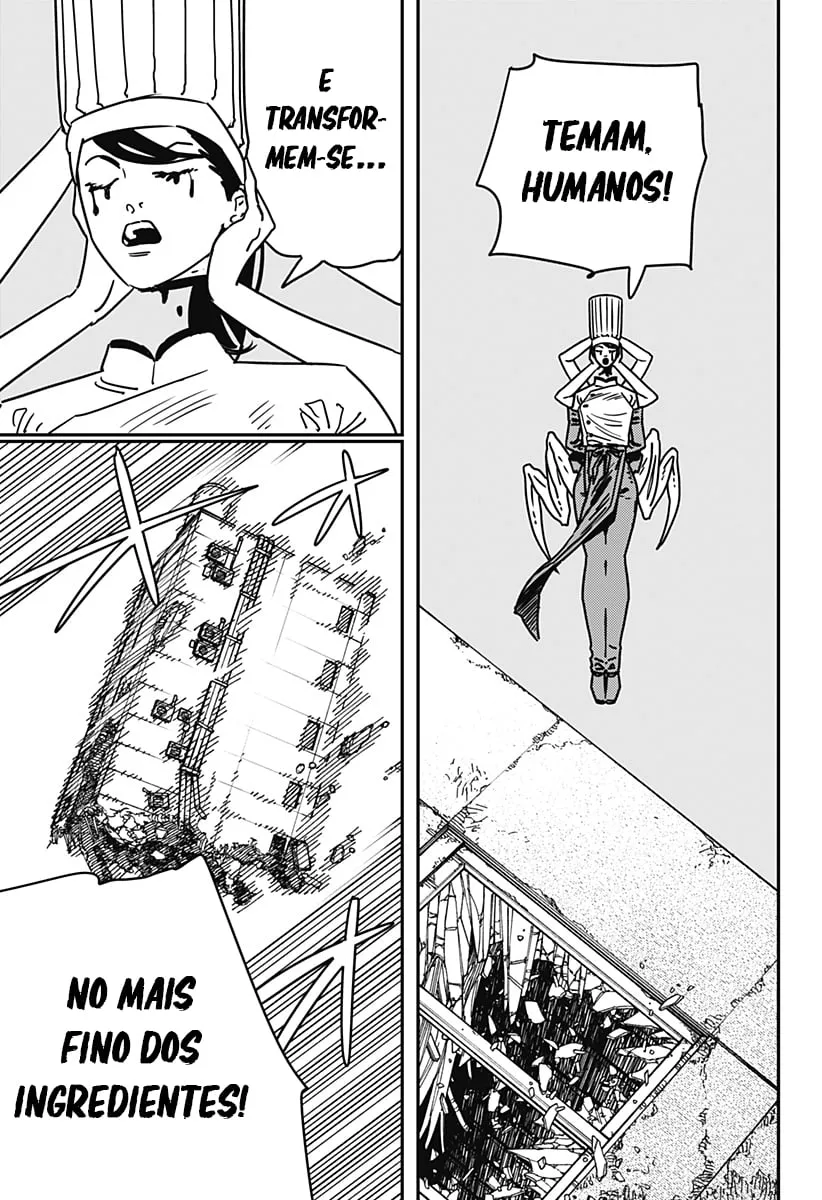 Read Chainsaw Man PT-BR Manga Online
