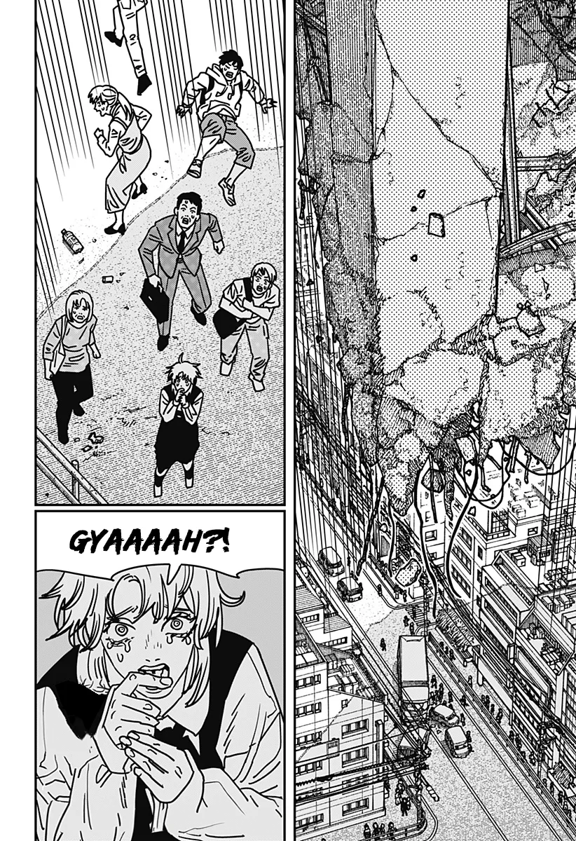 Read Chainsaw Man PT-BR Manga Online