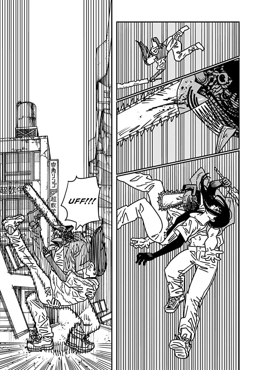 Read Chainsaw Man PT-BR Manga Online