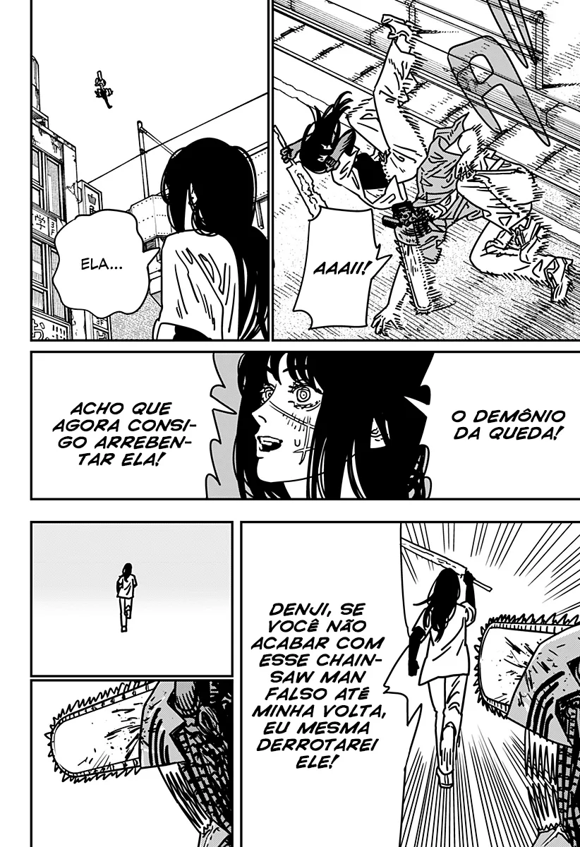 Read Chainsaw Man PT-BR Manga Online