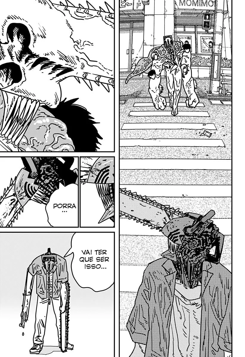 Read Chainsaw Man PT-BR Manga Online