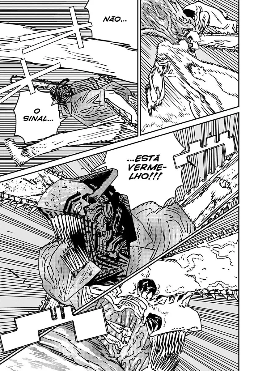 Read Chainsaw Man PT-BR Manga Online