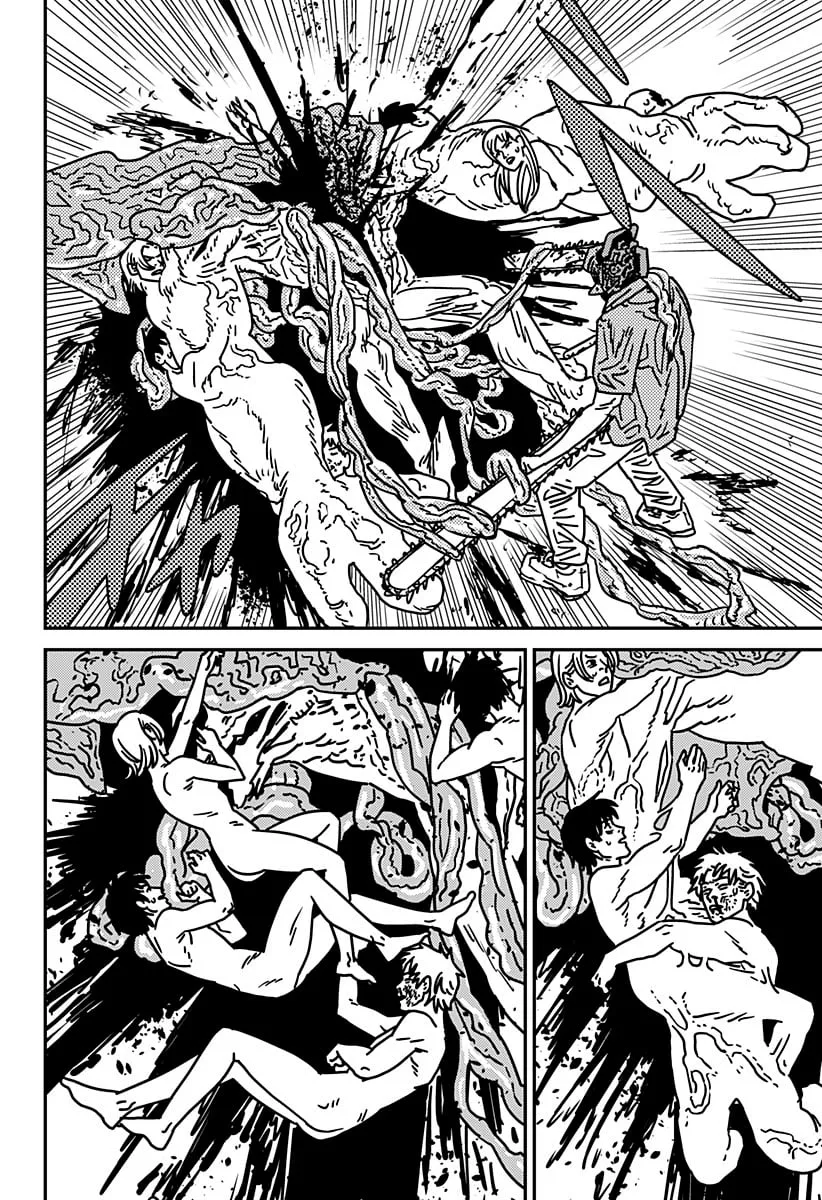 Read Chainsaw Man PT-BR Manga Online