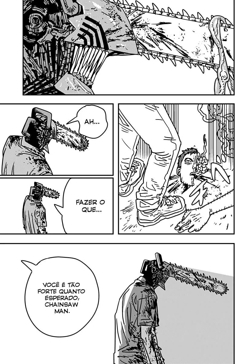Read Chainsaw Man PT-BR Manga Online