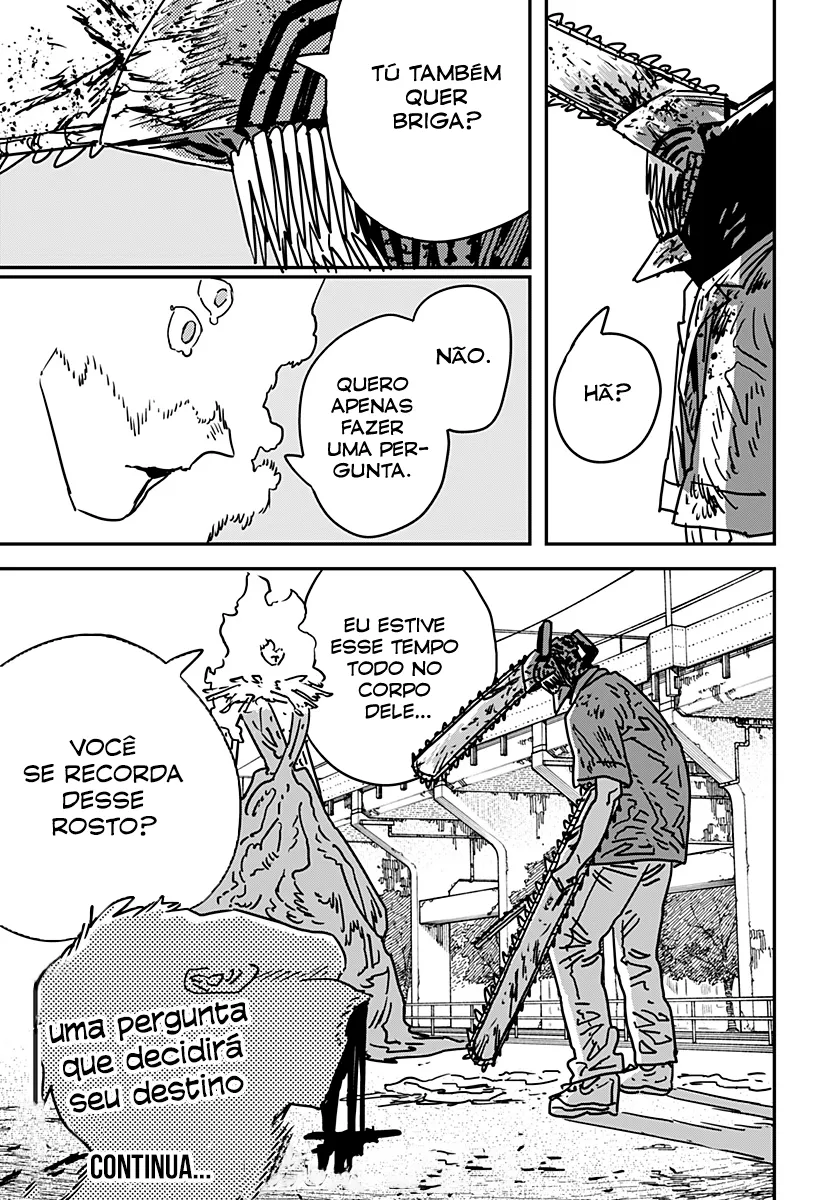 Read Chainsaw Man PT-BR Manga Online