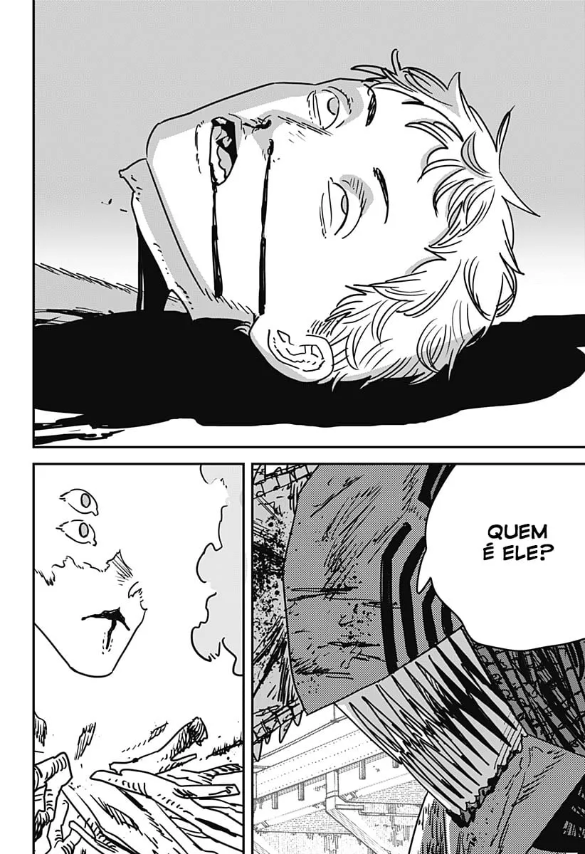 Read Chainsaw Man PT-BR Manga Online